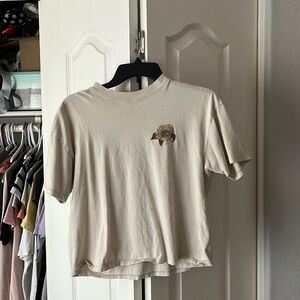 O’neil floral design tee